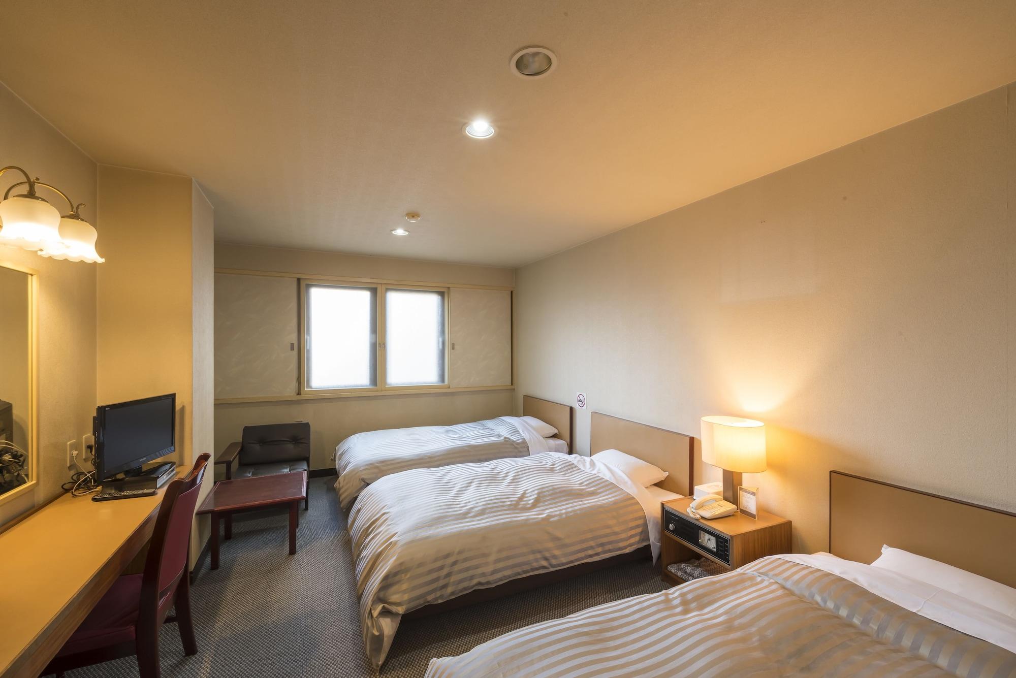 Oka Hotel Канандзава Экстерьер фото