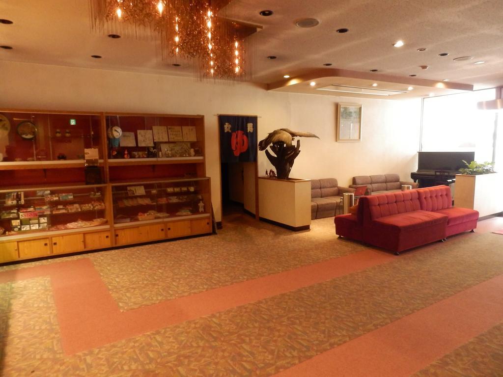 Oka Hotel Канандзава Экстерьер фото