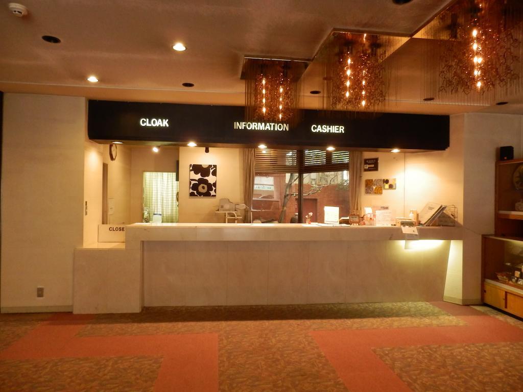 Oka Hotel Канандзава Экстерьер фото