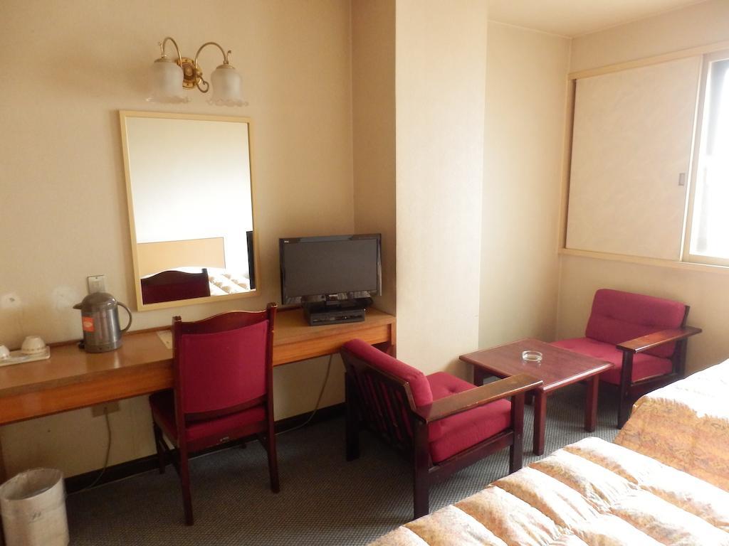 Oka Hotel Канандзава Номер фото