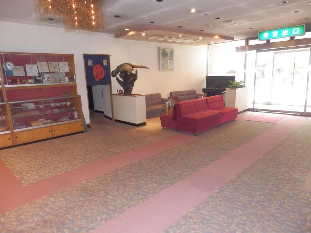 Oka Hotel Канандзава Экстерьер фото