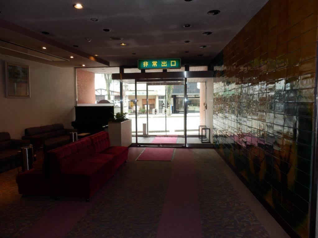 Oka Hotel Канандзава Экстерьер фото